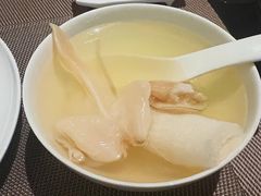 鸡汤汆海蚌-文儒九号·闽菜馆(三坊七巷店)