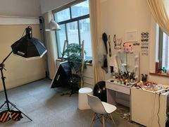-白箱照相馆·外拍