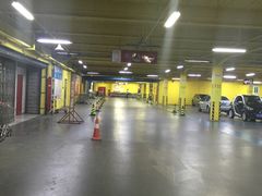 -欧尚超市苏州店停车场(金鸡湖路店)