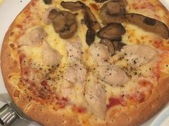 -萨莉亚意式餐厅(深水埗店)