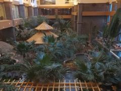 -陆地游轮吉林神农温泉