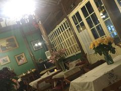 -花·fleur古董西餐厅(西城夜未央店)