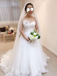 -LeCameliaBridal 山茶花新娘 婚纱礼服高级定制
