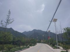 -石砭峪水库