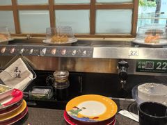 -禾绿回转寿司(万柳华联店)