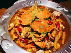 -胖哥俩肉蟹煲(昆山金鹰店)