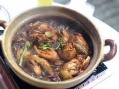 -争鲜·鲍鱼鸡煲(美邻中心店)