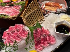 -山川小町·极番烧肉(新地假日广场店)