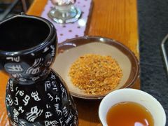 -老姐石板烧烤+铜炭火锅(总店)
