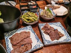 -热血兄弟·炭火烤肉(融侨中心店)