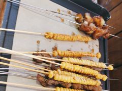 -叁宝烤肉·西安烧烤(东三爻店)