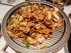 -北平楼·烤鸭·北京菜(牡丹园店)