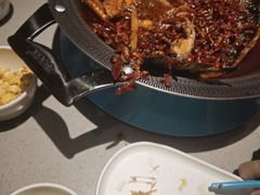 -半天妖烤鱼(丰科万达店)