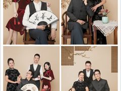 -iF摄影•全家福•证件照•形象照(南山店)