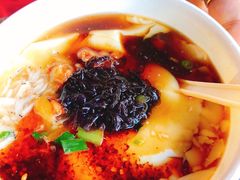 -秦园惠山豆腐花(惠山古镇店)