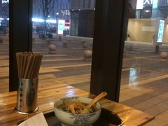 靠窗位-陈记柳州螺蛳粉(大坪店)