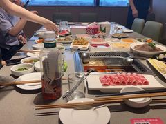 -海底捞火锅(百利广场店)