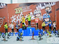 -长春乐奇平衡车儿童体能运动中心