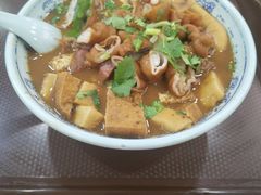 -门框胡同百年卤煮(新街口店)