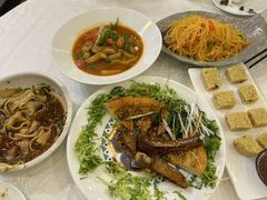 -新粤新疆菜清真餐厅(拱北店)