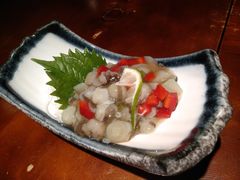 芥末章鱼-円满日式居酒屋(蓉花路美食街店)