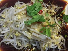 炒豆芽菜-姥姥家春饼店(佳亿时尚广场店)