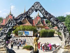 -西双版纳勐泐文化旅游区