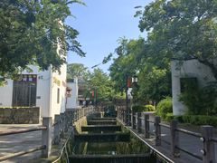 -鸣鹤古镇