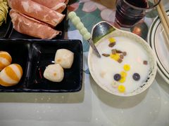 -丽江庭院·云南野生菌·海鲜火锅(鼓楼四合院店)