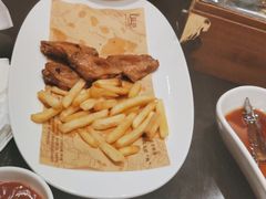 -蓝港海鲜厨房(金水路店)
