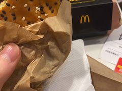 -麦当劳(上百万和城店)