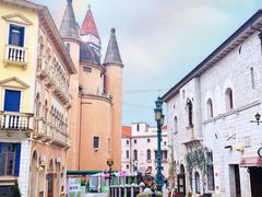 -华谊兄弟（长沙）电影小镇