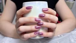 -UN·桃喜日系美睫美甲