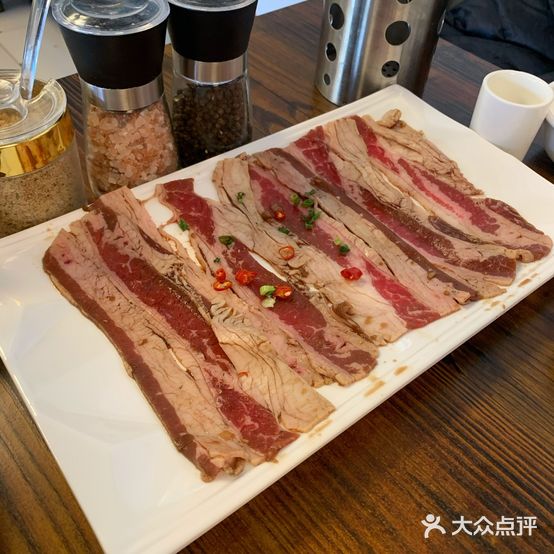 大叶东北无烟烤肉(金牛小区店)