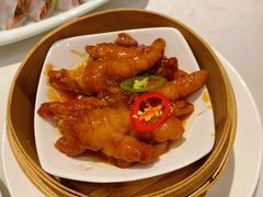 柱侯蒸凤爪-喜粤8号(四海唐人街店)