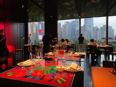 -上海滩餐厅(BFC外滩金融中心店)