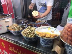 -老马家马蓉蛋菜夹馍·腊牛肉夹馍(回民街店)