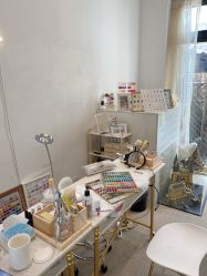 -M Nails & Beauty美甲美睫美体