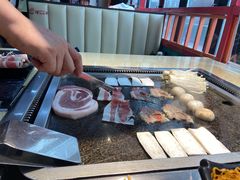 -猪的故事·韩式烤肉(韩乐坊店)