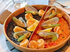 双拼海鲜饭-藏红花·西班牙餐厅(北京五道营店)