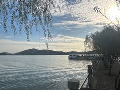 -无锡蠡湖国家湿地公园-蠡园