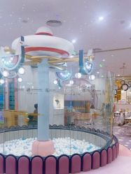 -MELAND CLUB亲子乐园·派对·餐厅(北京芳圆里ID MALL店)