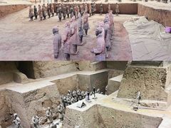 -秦始皇帝陵博物院(兵马俑)