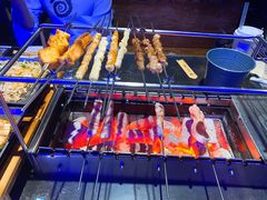 鱼豆腐-很久以前羊肉串(簋街店)