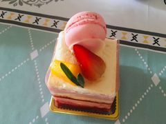 马卡农樱桃切块-KENGEE仟吉(庭瑞新汉口店)