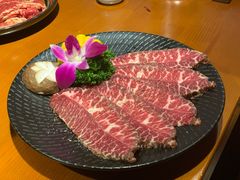 -不倒翁炭火烧肉(永安里店)