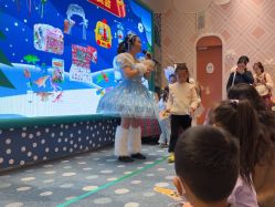 -奈尔宝家庭中心·亲子餐厅(苏州大悦城店)