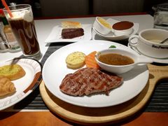 -斗牛士牛排餐厅(嘉里汇店)
