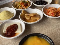-郑阿姨的家·이모네·韩料&烤肉(武川路店)