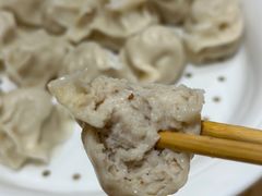 鲅鱼馅饺-大眼锅贴水饺(河东店)